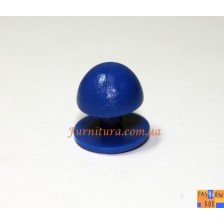 Ґудзики для кухарських костюмів сині