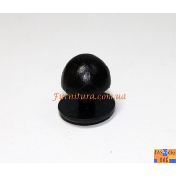 Ґудзики для кухарських костюмів чорні - furnitura.com.ua