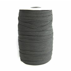 Резинка білизняна чорна, 8 мм | furnitura.com.ua