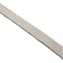 Тесьма х/б (кіперна) Екрю, 10мм