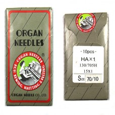 Игла Organ № 70 | furnitura.com.ua