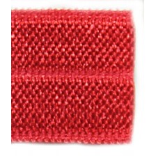 Резинка бейка красная, 16 мм 