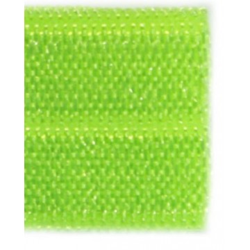Резинка бейка салатовая, 16 мм - furnitura.com.ua