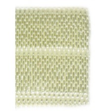 Резинка бейка темно-молочна, 16 мм