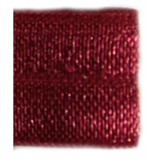 Резинка бейка темно-малиновая, 16 мм  | furnitura.com.ua