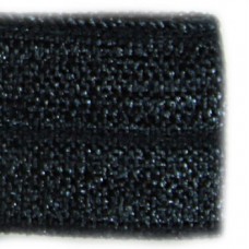 Резинка бейка темно-синяя, 16 мм  | furnitura.com.ua