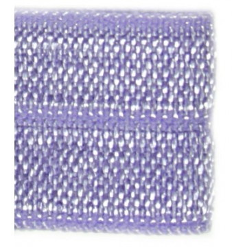 Резинка бейка фиолетовая, 16 мм - furnitura.com.ua