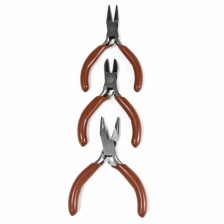 Набор инструментов маленький для бижутерии, 3 шт.