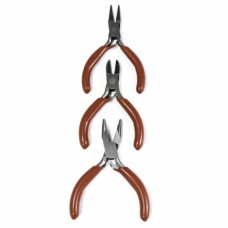 Набор инструментов маленький для бижутерии, 3 шт. | furnitura.com.ua