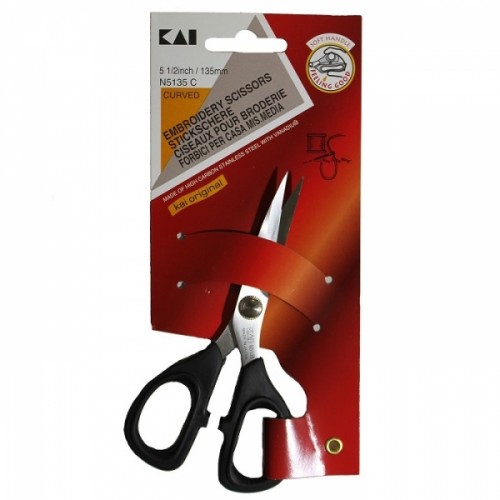 Ножиці Kai № 5.5 дугоподібні