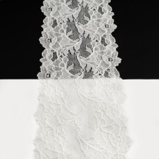 Кружево Италия арт. 79 белое, шир 13 см, боб 10 м | furnitura.com.ua
