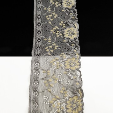 Кружево Италия арт. 80 мультиколор, шир 9 см, боб 10 м - furnitura.com.ua