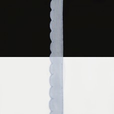 Прошва Италия арт.204 св-голубая, шир 1,5 см, боб 25 м | furnitura.com.ua