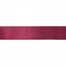 Лента атласная лиловая, 3 см 