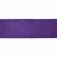 Лента атласная фиолетовая, 7 см  | furnitura.com.ua