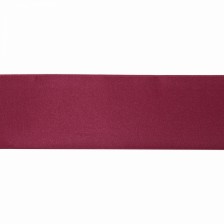 Лента атласная лиловая, 7 см 