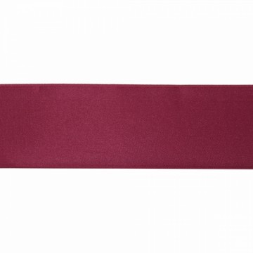 Лента атласная лиловая, 7 см - furnitura.com.ua