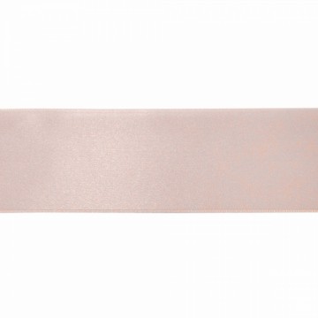 Лента атласная светло-розовая, 7 см - furnitura.com.ua
