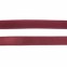 Резинка для бретелей бордовая, 1 см - 1 - furnitura.com.ua