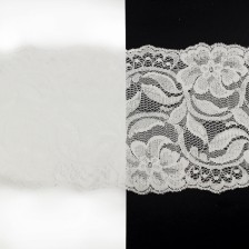 Мереживо Франція арт.122 біле,ширина 13 см