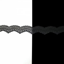 Мереживо Франція арт.189,чорне,ширина 2,5 см