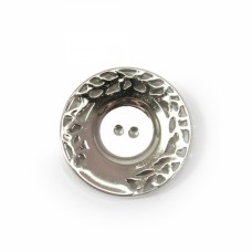 Пуговица ажурная, 30 мм | furnitura.com.ua