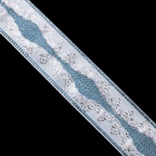 Тесьма текстильная, 6 см | furnitura.com.ua