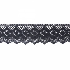 Мереживо кроше, 5 см | furnitura.com.ua