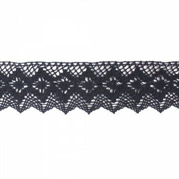 Кружево Кроше, 5 см - furnitura.com.ua