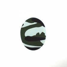 Аплікація клейова латка з тканини, 2 шт.(4)