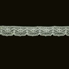 Мереживо кроше натуральне, 2 см | furnitura.com.ua