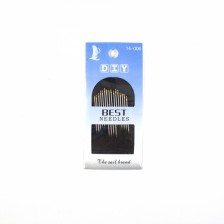 Набор игл DiY Best арт.14-006, в уп. 16 шт.
