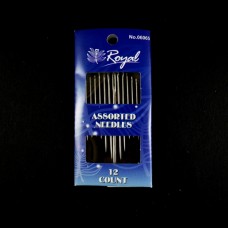 Набор игл Royal ассорти  | furnitura.com.ua