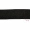 Резинка білизняна чорний люрекс, 5 см - 1 - furnitura.com.ua