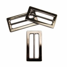 Рамка регулятор черный никель, 35 мм | furnitura.com.ua