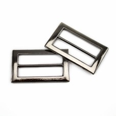 Рамка регулятор черный никель, 36 мм | furnitura.com.ua