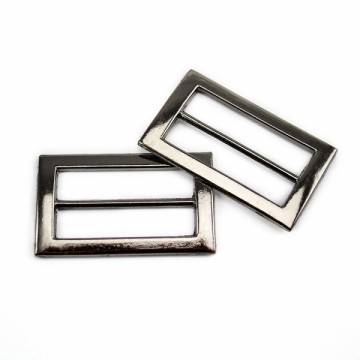 Рамка регулятор чорний нікель, 36 мм - furnitura.com.ua