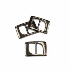 Рамка регулятор черный никель, 15 мм | furnitura.com.ua