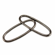 Рамка регулятор черный никель, 68х22 мм | furnitura.com.ua