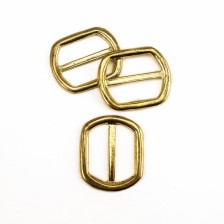 Рамка регулятор золото, 30 мм