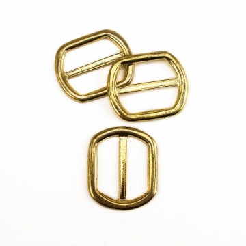 Рамка регулятор золото, 30 мм - furnitura.com.ua