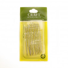 Набор игл Craft в уп. 10 шт | furnitura.com.ua
