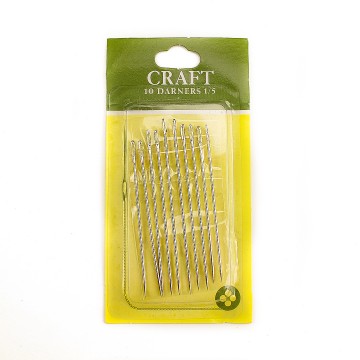 Набор игл Craft в уп. 10 шт - furnitura.com.ua
