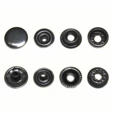 Кнопка средняя оксид, 15 мм | furnitura.com.ua