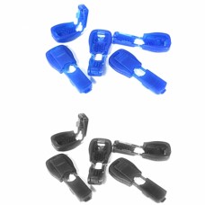 Наконечник с защёлкой (крокодил) | furnitura.com.ua