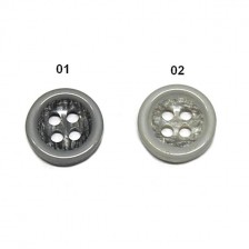 Пуговица рубашечная D14 (20L)