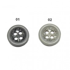 Ґудзик сорочковий D14 (20L) | furnitura.com.ua