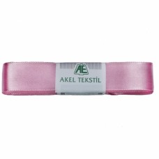 Лента атласная розовая, 30 мм | furnitura.com.ua