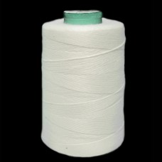 Нитка мішкозаш./К №10/3-200 гр. (1050 м) біла | furnitura.com.ua