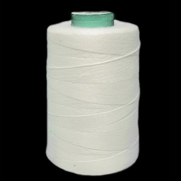 Нитка мішкозаш./К №10/3-200 гр. (1050 м) біла - furnitura.com.ua